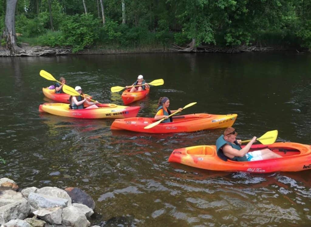 Reservations URentEm Canoe Livery