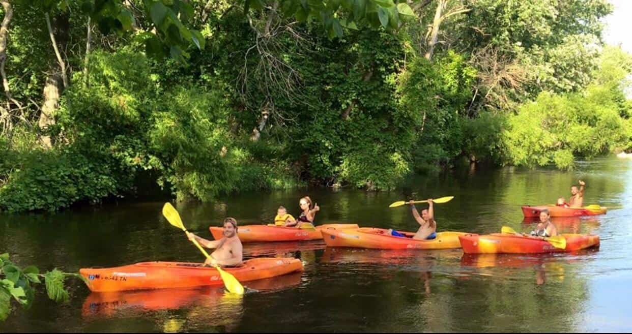U-Rent-Em Canoe Livery